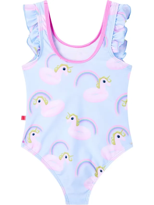 Someone Badpak Soft Blue - SWIMMY