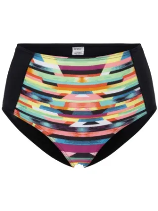 Wiki Amorgos Swim midi shape brief bikinislip Versch.kleure/Patroon