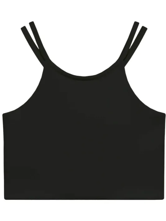 MYMARINI Women's Grace Top - Bikinitop, zwart