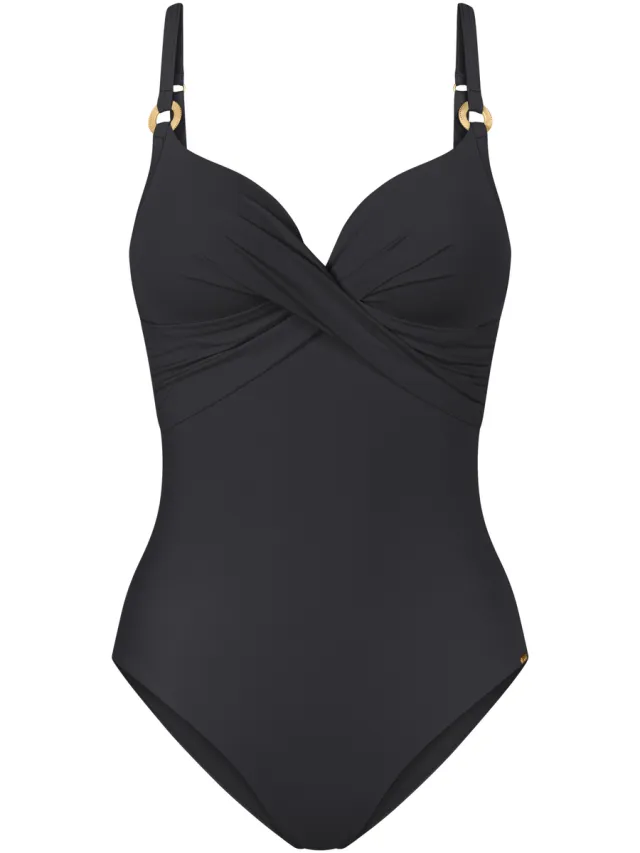 Triumph TWIST beugelbadpak zwart