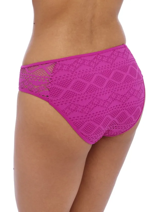Freya Maat M Sundance Bikini Brief Dames Bikinibroekje 889501704132 Roze