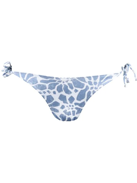 Oxbow Women's Coral Bikini Cheeky Bottom - Bikinibroekje, grijs
