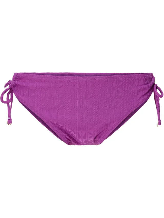 Lingadore strik bikinibroekje fuchsia, foto 2