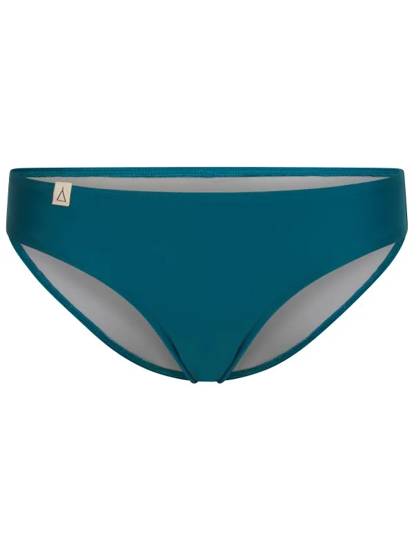 Inaska Women's Bottom Chill - Bikinibroekje, blauw