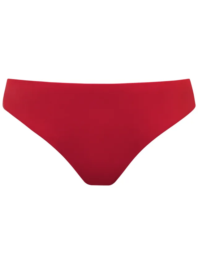 Lisca Portofino bikinitop rood