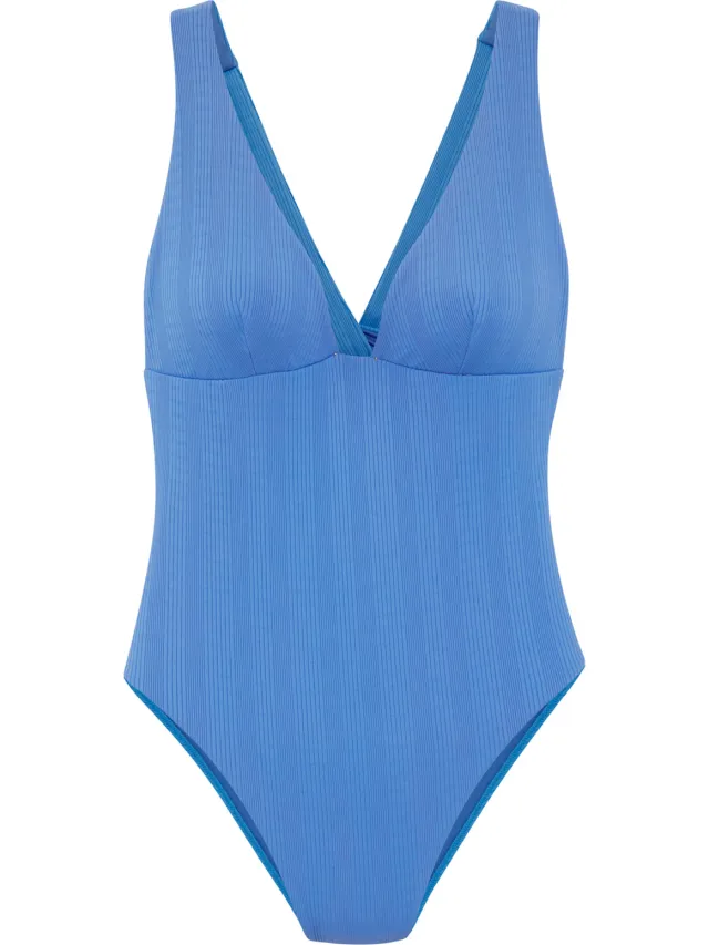 badpak blauw, foto 2