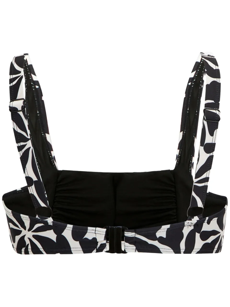 Regatta Dames Loria Abstract Bloemprint Bikini Top (Beige), foto 2