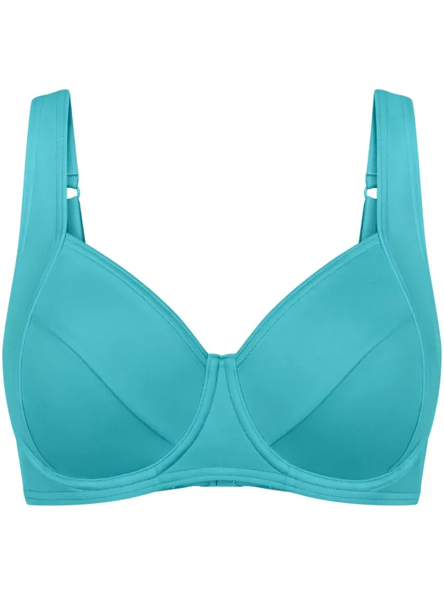 Triumph Bügel-Bikini-Top Summer Mix & Match ocean blue