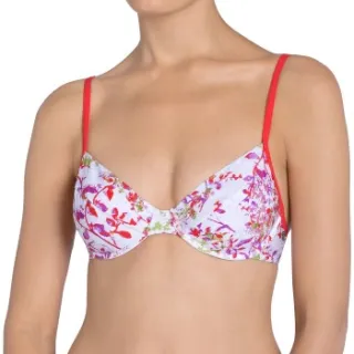 Sloggi Swim Tango Bloom CTOW * Actie * Wit,Versch.kleure/Patroon
