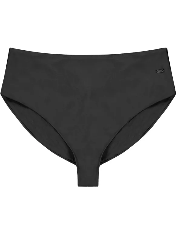 Picture Women's High Waist Bottoms - Bikinibroekje, zwart