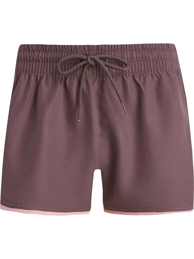 Protest Zwemshort Prtbaltic Dames Raisinbrown