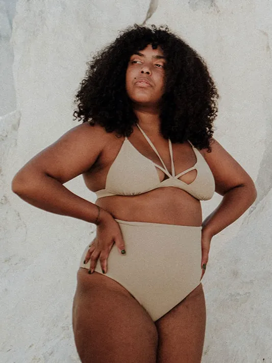 Anekdot dames vegan Bikinitop Nova Mosaic
