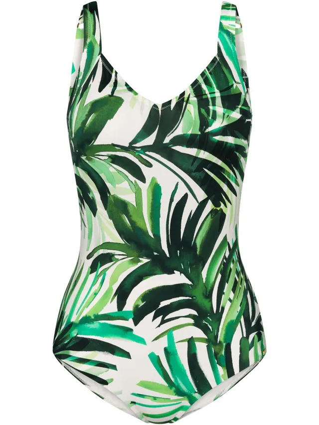Triumph Badeanzug Red Label Summer Palm