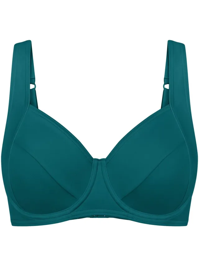 Triumph Bügel-Bikini-Top Summer Mix & Match mystic sea