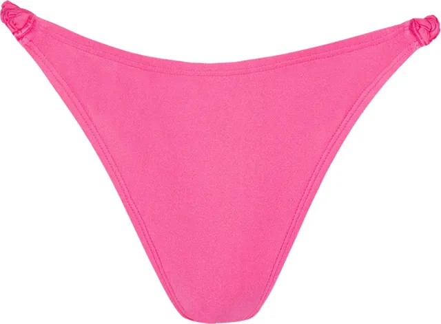 Barts Isla Braided Cheeky Tanga Vrouwen Bikinibroekje - Roze