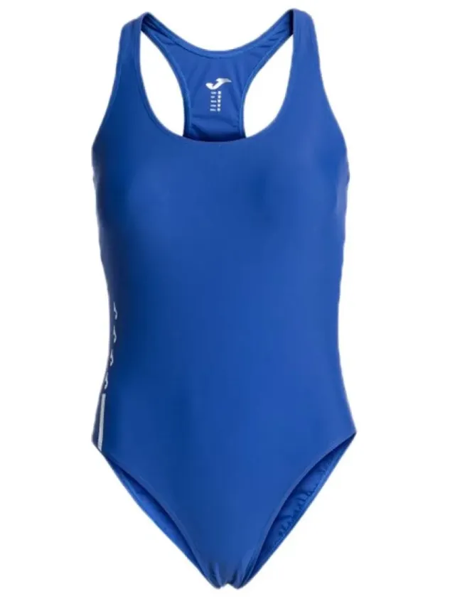 Joma Shark Iii Zwemkleding Blauw L Vrouw Royal