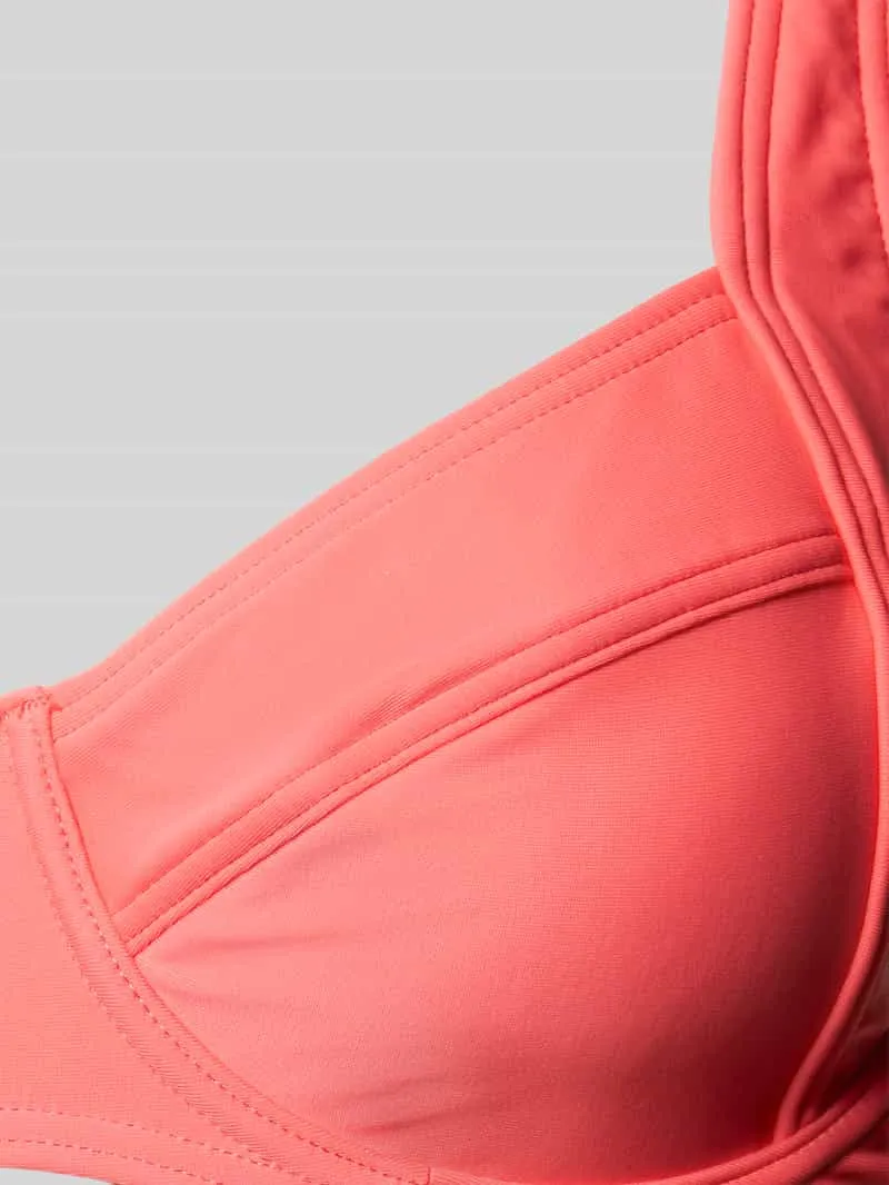 Lascana Bikinitop met verstelbare bandjes koraal, foto 3