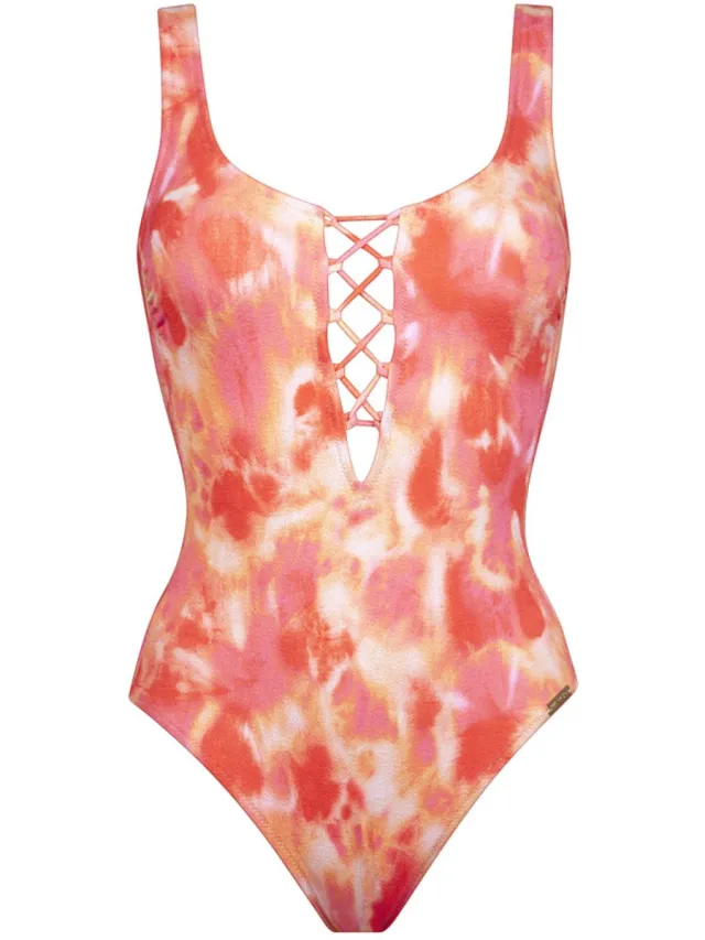 Watercult Sunhaze Dreams Badpak Solar Energy Oranje