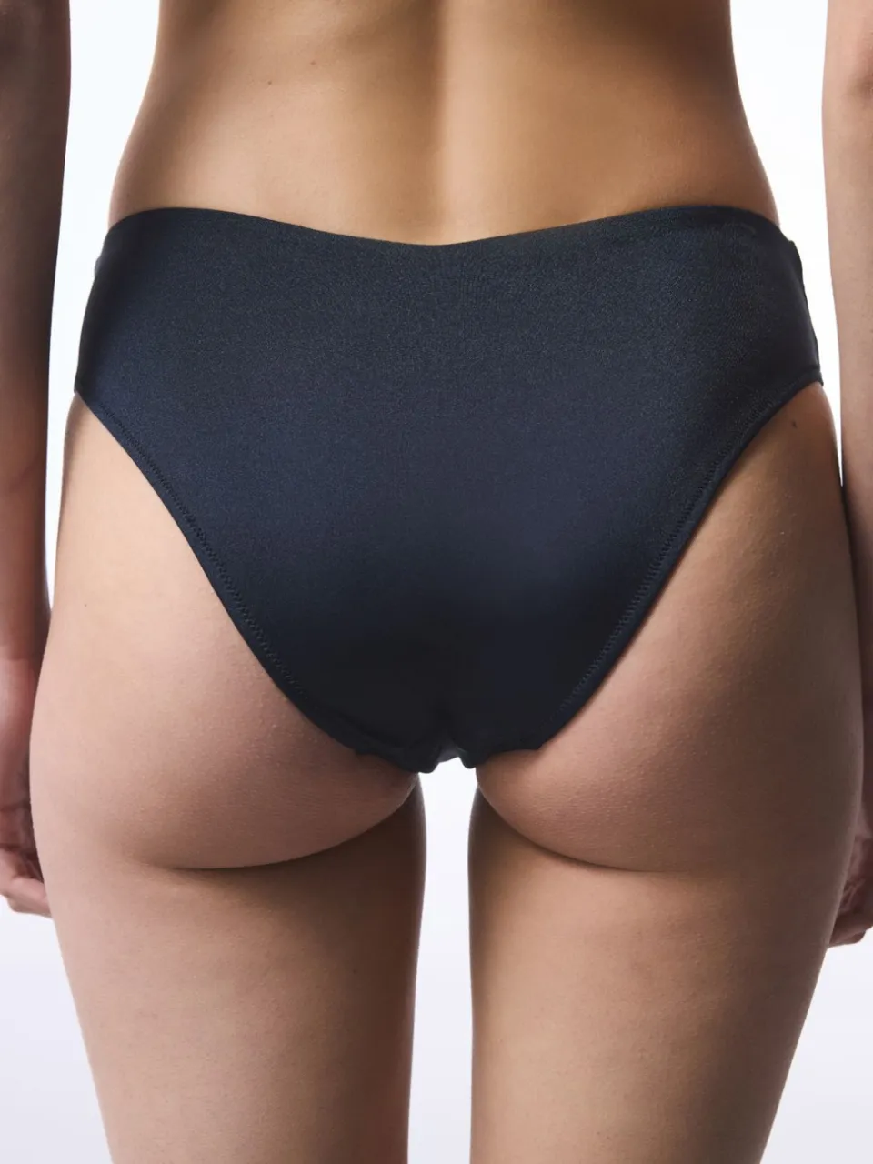 Penti Laag-gewijde Hipster Bikini Slip zwart, foto 2