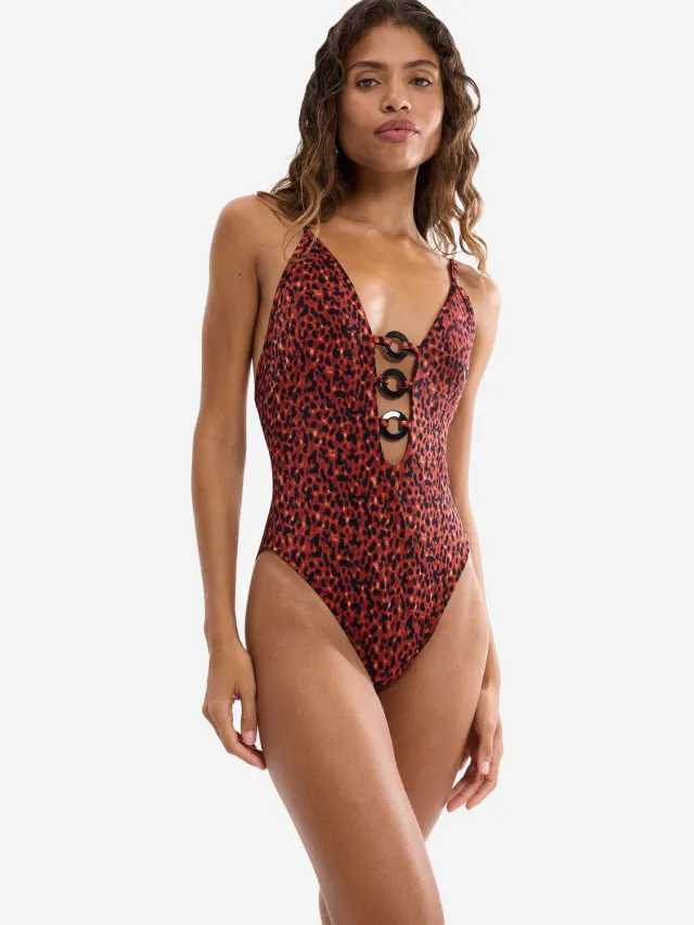Triumph Badeanzug Red Label Midnight Swim
