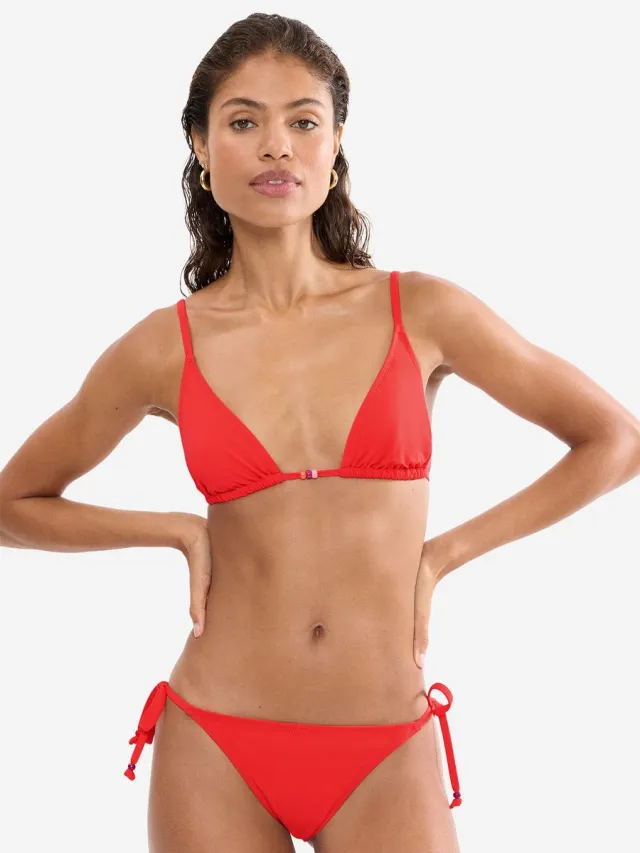 Triumph Triangel-Bikini-Top Red Label Mix & Match Summer Warm Sunset
