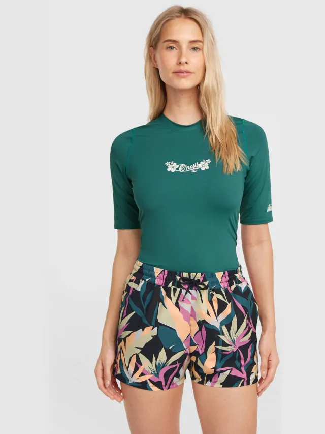 O'Neill zwemshort Essentials 12' zwart/multi, foto 4