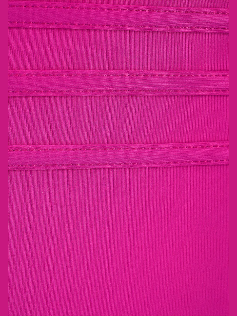 badpak roze met gekruiste bandjes, foto 3