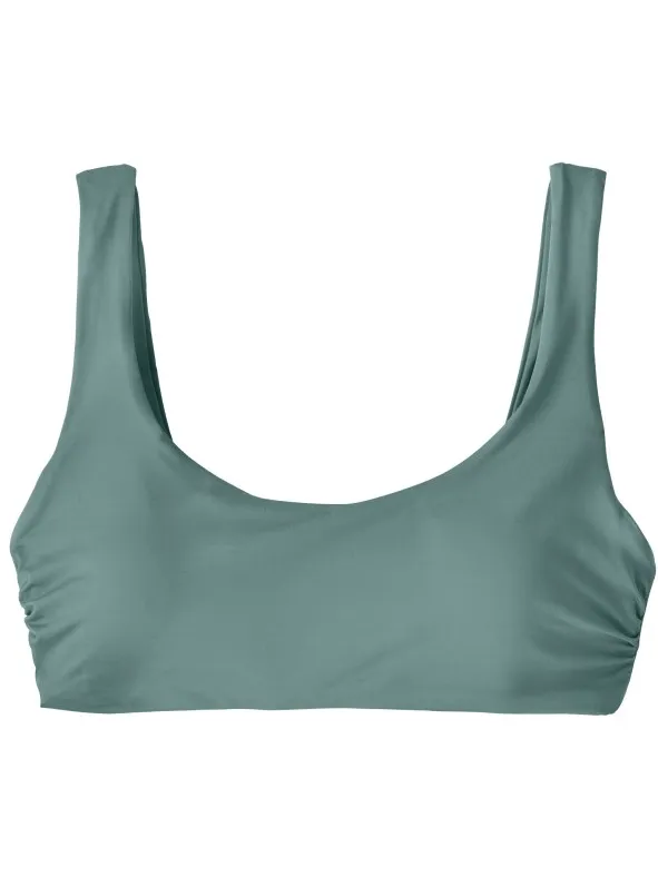 Patagonia Women's Wave For It Top - Bikinitop, turkoois