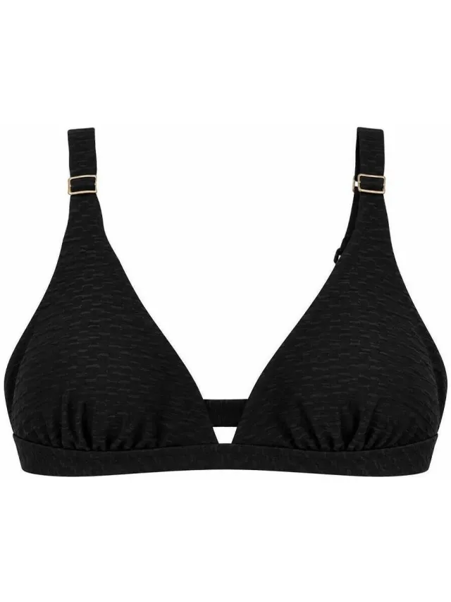 Grain De Sable Diana bikinitop zwart
