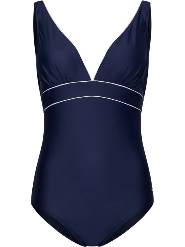 Pastunette Badpak Pastunette Ocean Blue - Blauw - Corrigerend