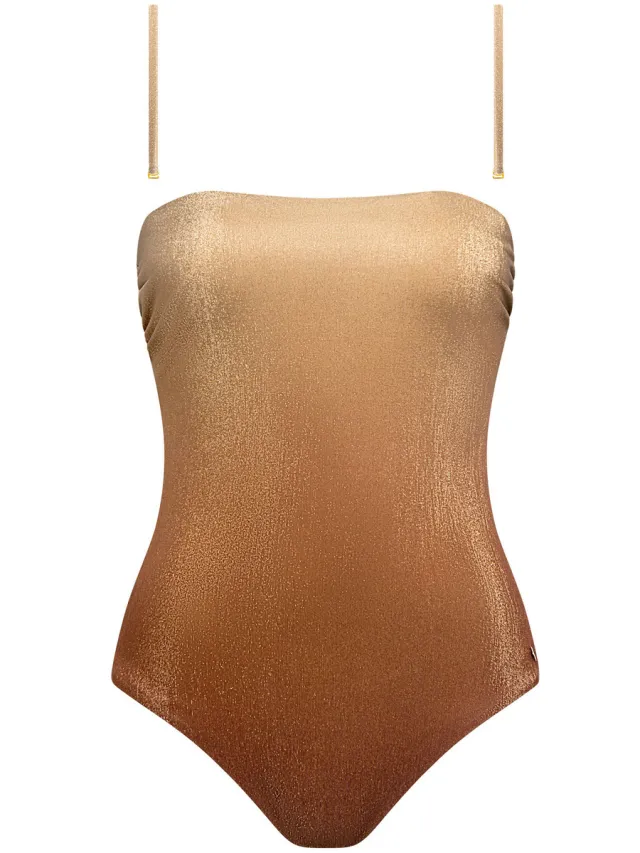 Lisca Cairo badpak goud Geel