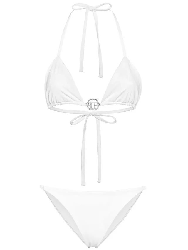 Philipp Plein Bikini Wit