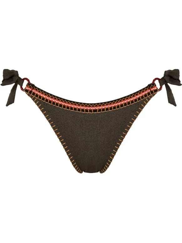 banana moon Women's Sima Santany - Bikinibroekje, zwart