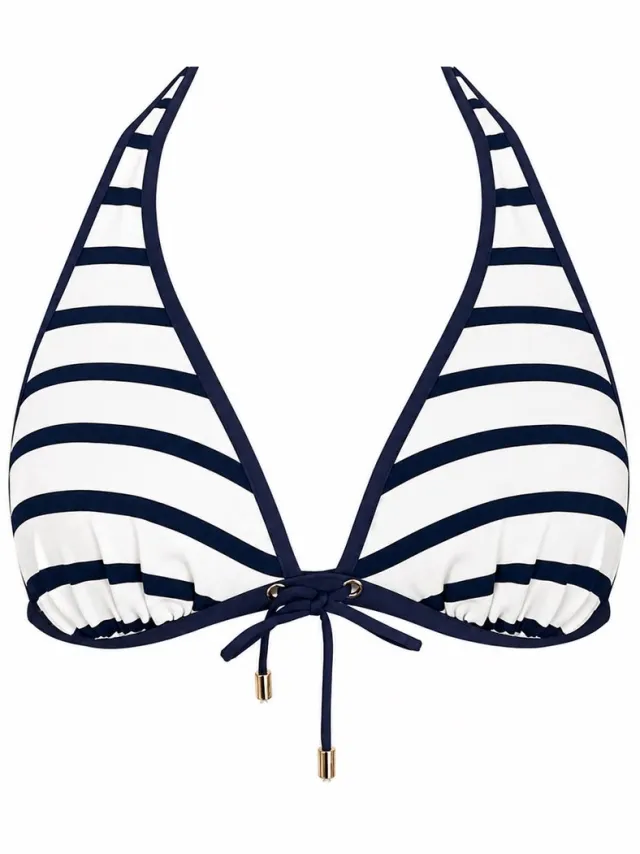 Marie Jo Swim Catherine Bikini Top 1000412 Blue Moon Blauw