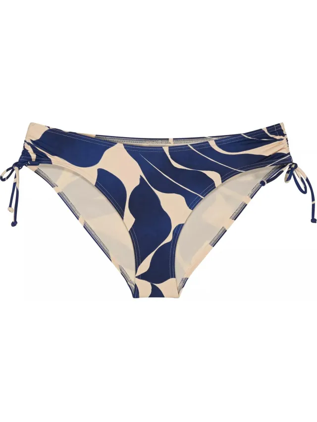 Triumph Summer Allure Midi Dames Bikinibroekje Blauw