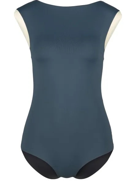 MYMARINI Seabody badpak blauw