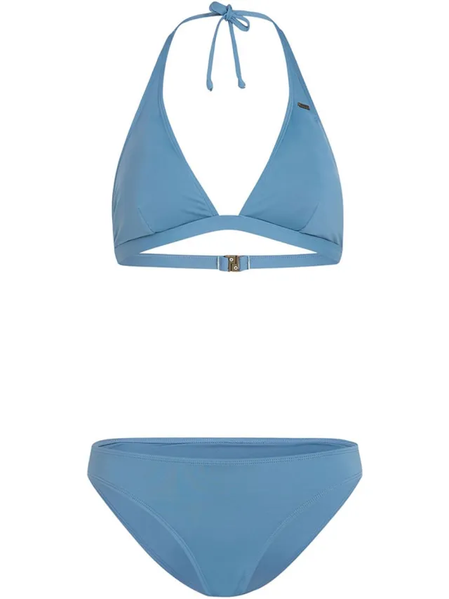 O'Neill O´neill Essentials Marga Cruz Bikini Blauw 42 / C Vrouw Copen Blue