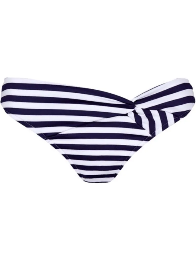 Barts Custe Bikinibroekje - Navy