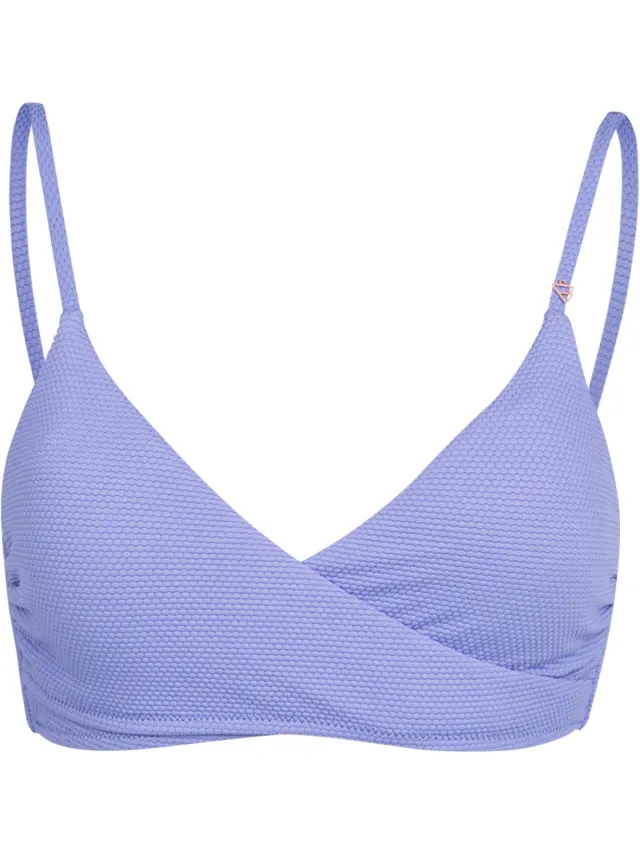 Brunotti Diamia-Honeycomb - Bikini Topje Jewel - Dames - Verstelbare Bandjes - Bralette Bikini Top - Uitneembare Padding - 34
