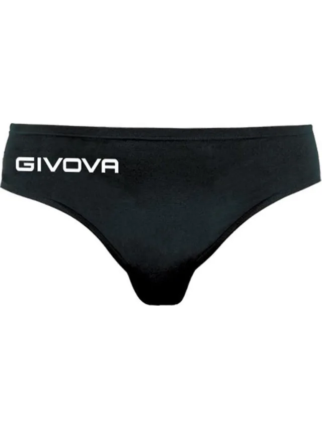Givova Zwemslip Zwart, Swimwear Givova Swimsuit Costume Tutor