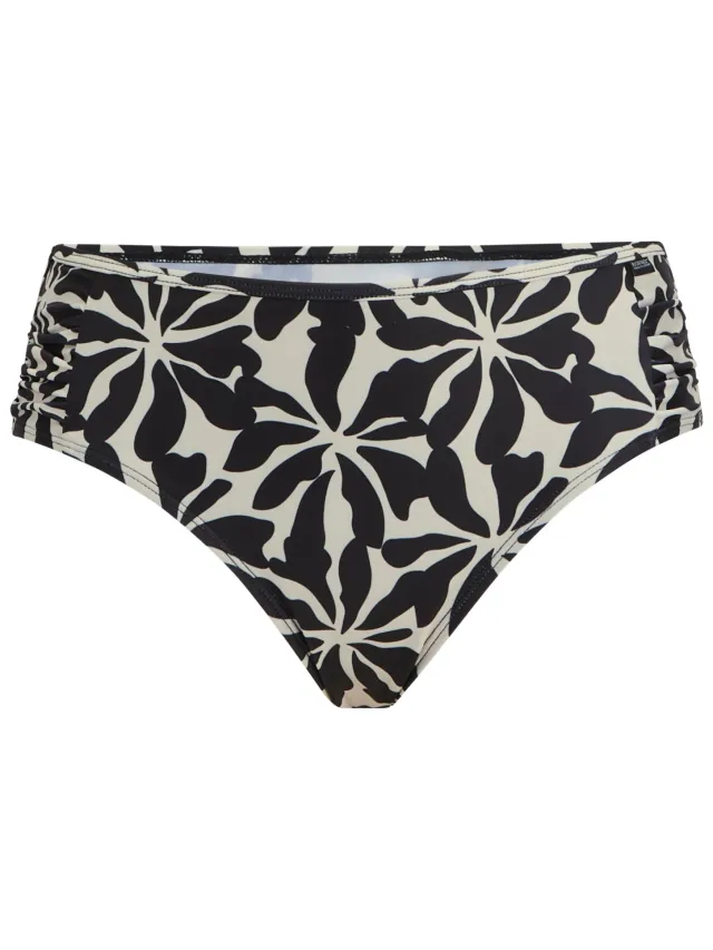 Regatta Dames/Dames Aceana Abstract Bloemen Bikinibroekje (Beige), foto 2