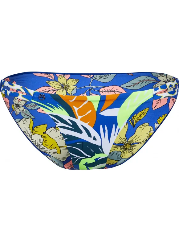 Maaji Women's Love Stories Split - Bikinibroekje, blauw