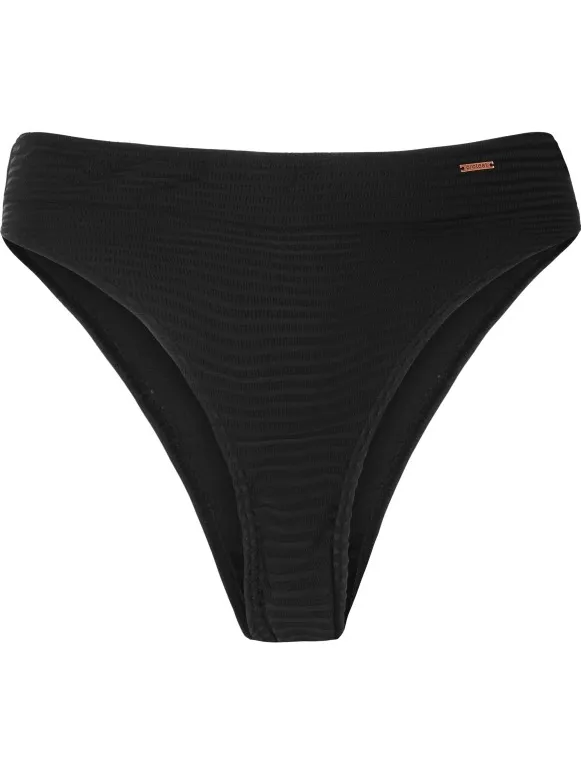 Protest Women's PRTMmsamae Bikini Bottom - Bikinibroekje, zwart