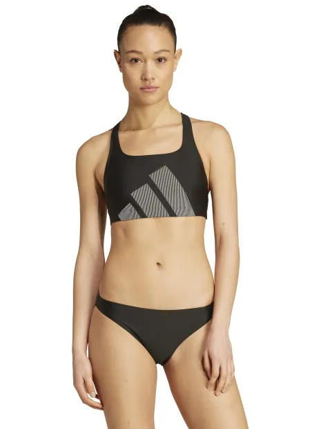 Adidas bb bk s wedstrijd bikini dames Zwart