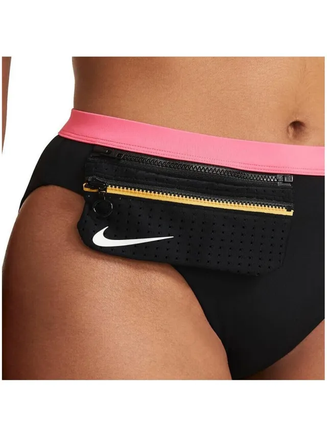 Nike NESSB312 zwembroek zwart