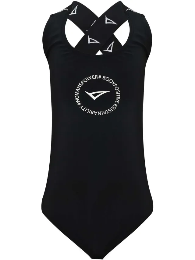 Legea Badpak Legea Zoe - Sportswear - Vrouwen Zwart