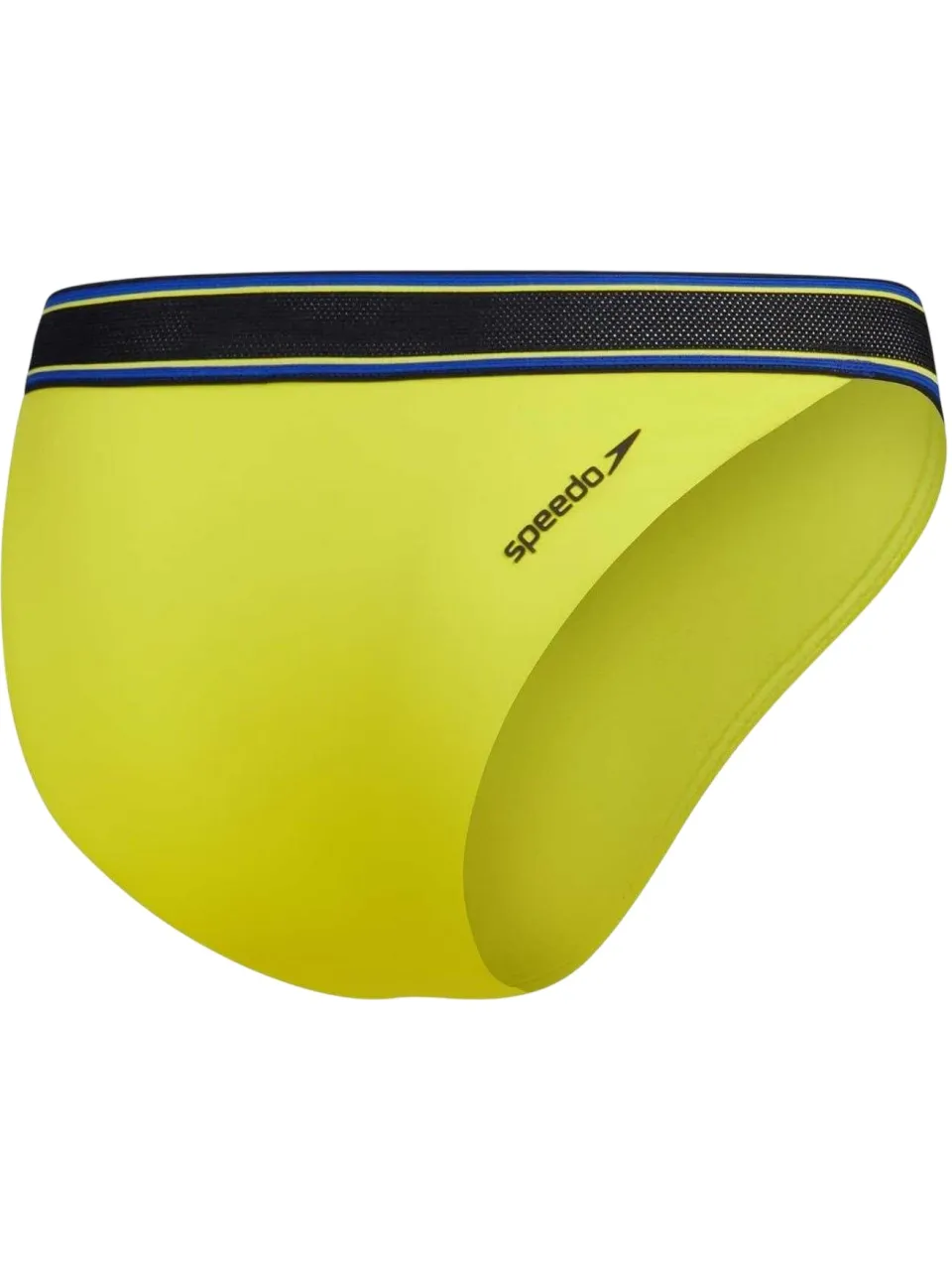 Speedo Dames/Dames Gestreept Bikinibroekje (Groen), foto 2