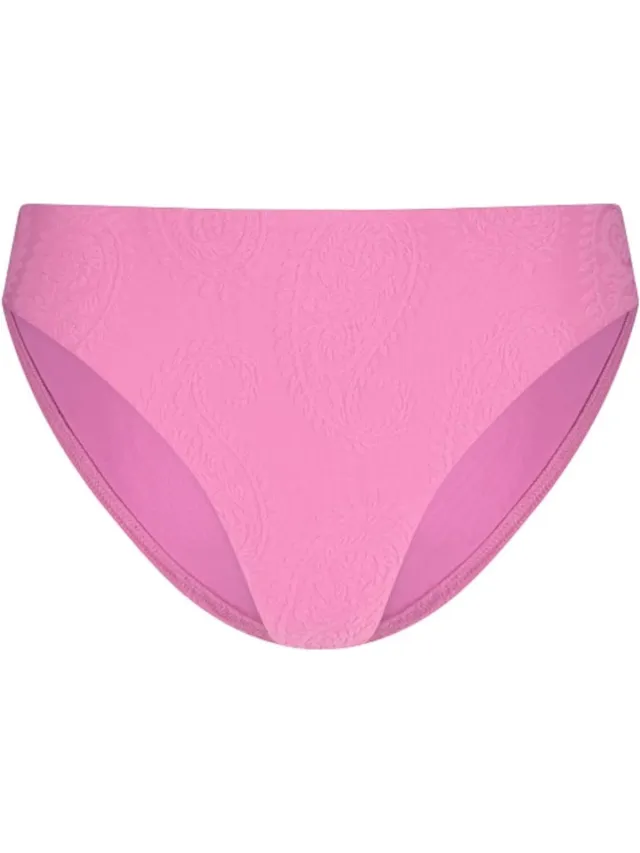 Cyell Paisley Pink Bikini Broekje Dames roze