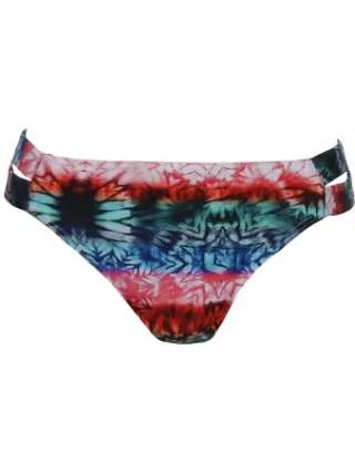 Esprit Marshall Beach Classic Brief bikinibroekje rood groen Versch.kleure/Patroon