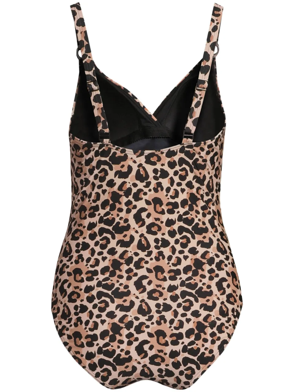 BEACHWAVE corrigerend badpak beige/zwart, foto 3